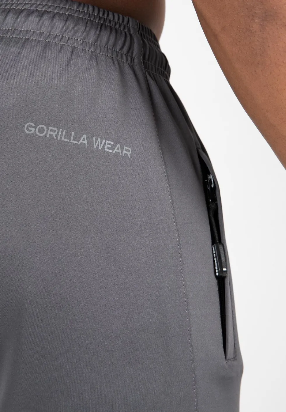 Gorilla Wear Scottsdale Trainingsbroek - Grijs
