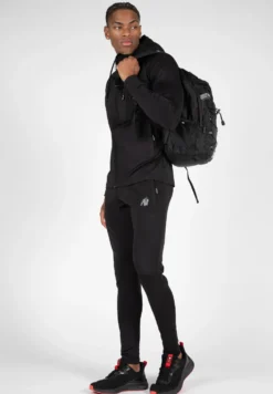 Gorilla Wear Scottsdale Trainingsjas - Zwart