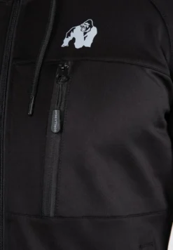 Gorilla Wear Scottsdale Trainingsjas - Zwart