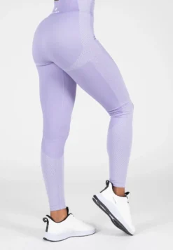 Gorilla Wear Selah Seamless Leggings - Lila