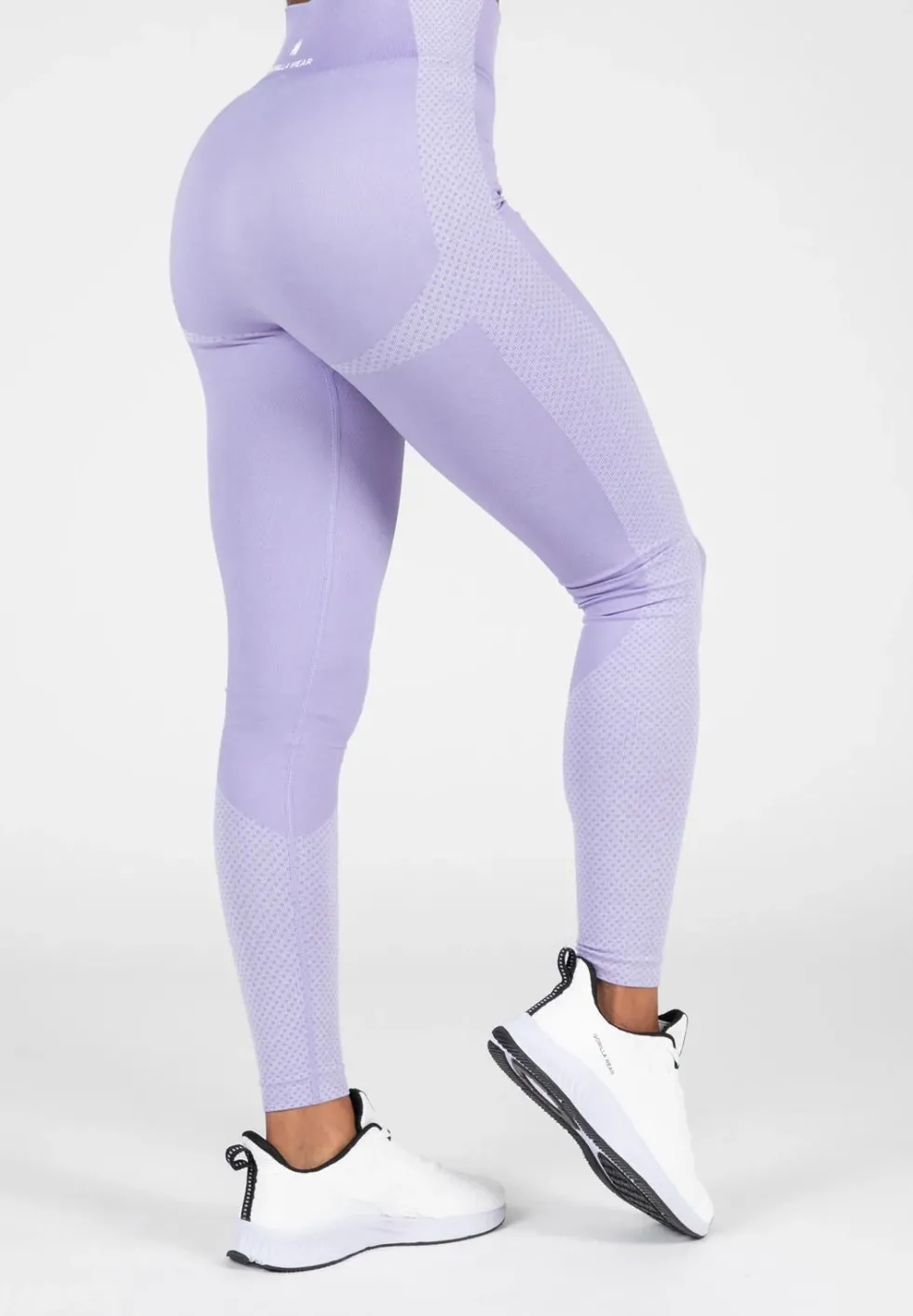 Gorilla Wear Selah Seamless Leggings - Lila