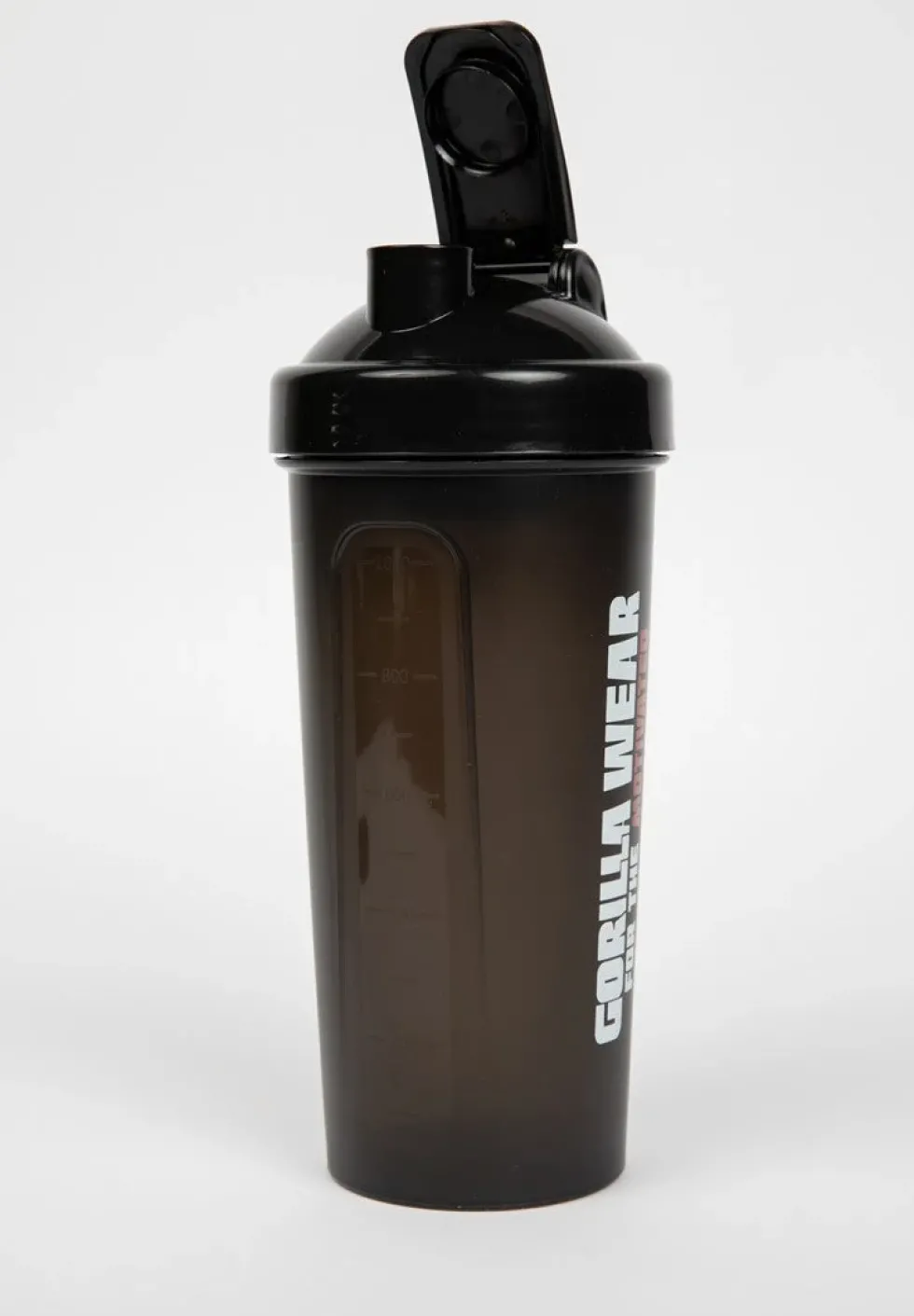 Gorilla Wear Shake Beker XXL - 1000 ml - Zwart