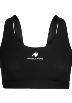 Gorilla Wear Summerville Bikinitop - Zwart