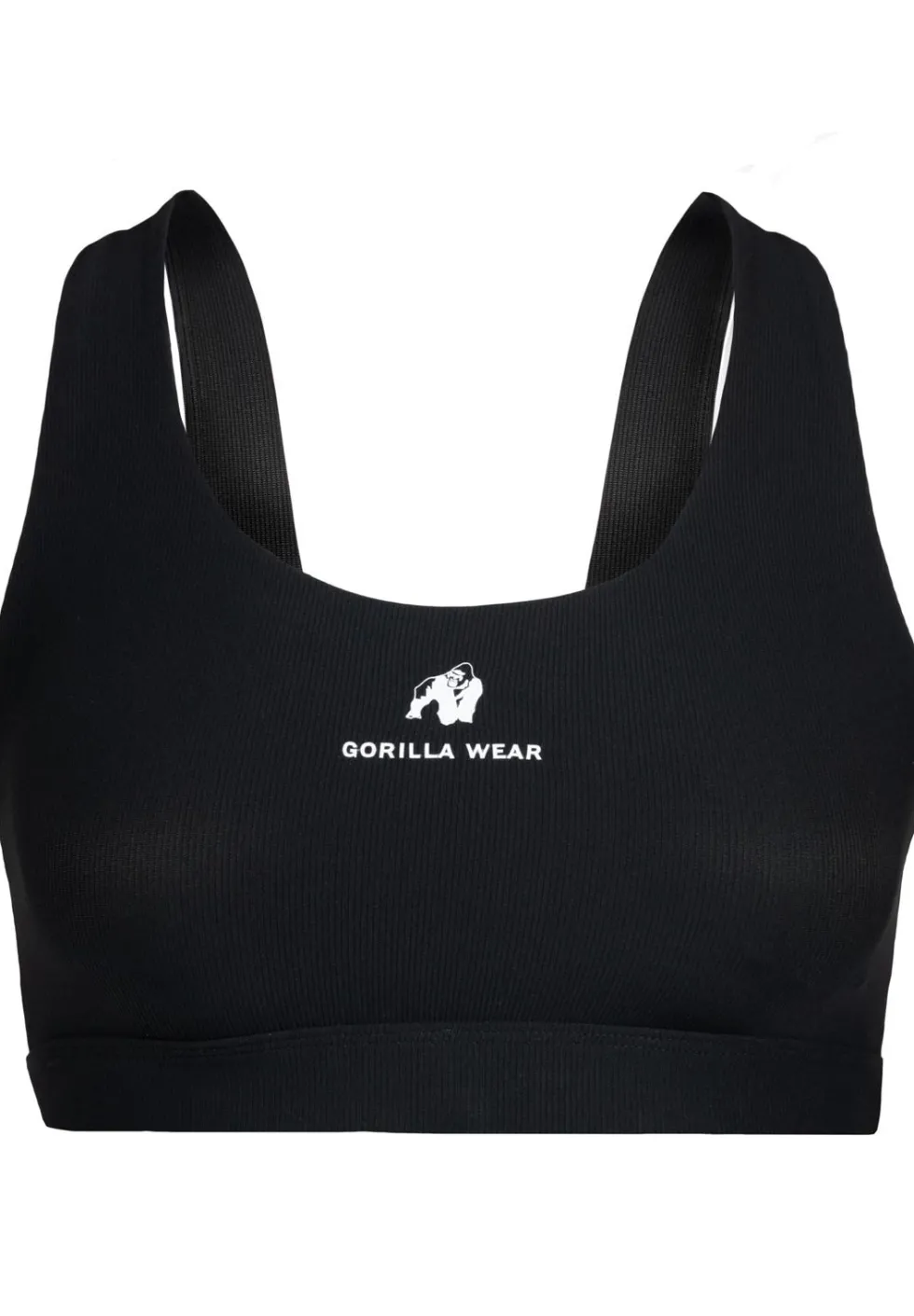 Gorilla Wear Summerville Bikinitop - Zwart