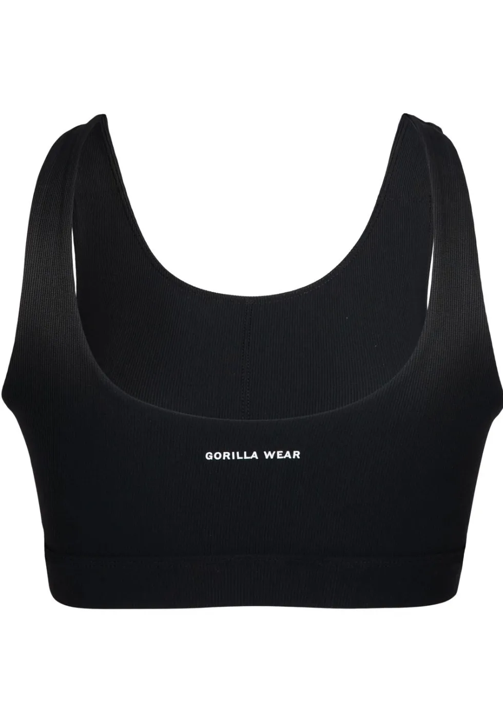 Gorilla Wear Summerville Bikinitop - Zwart