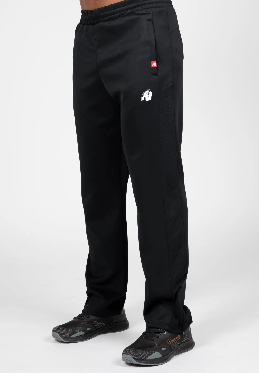 Gorilla Wear Tennessee Trainingsbroek - Zwart