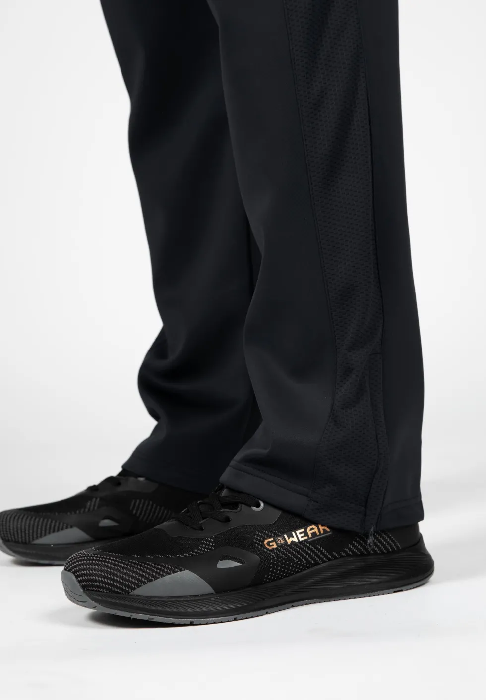 Gorilla Wear Tennessee Trainingsbroek - Zwart