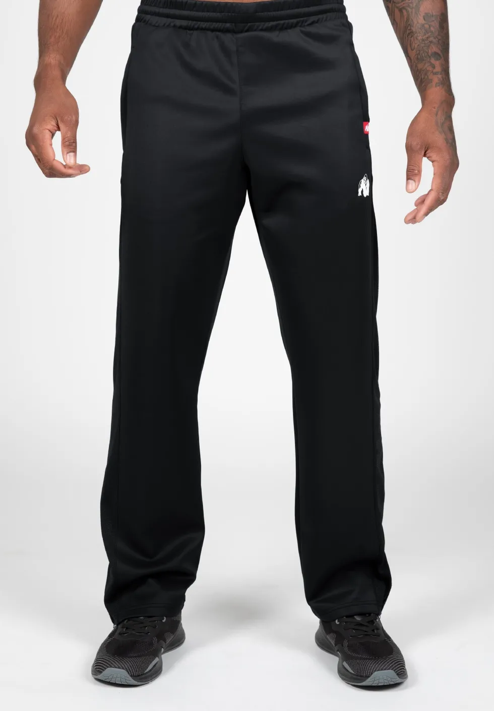Gorilla Wear Tennessee Trainingsbroek - Zwart