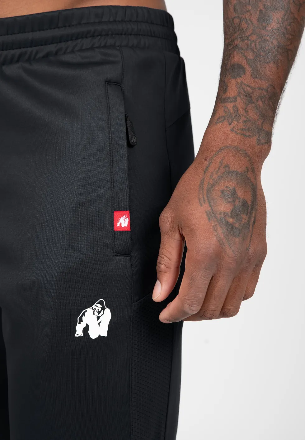 Gorilla Wear Tennessee Trainingsbroek - Zwart
