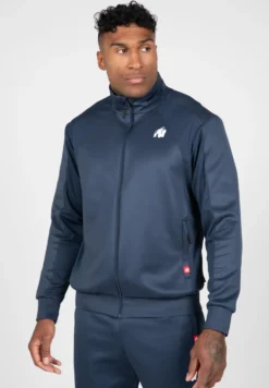 Gorilla Wear Tennessee Trainingsjas - Marineblauw