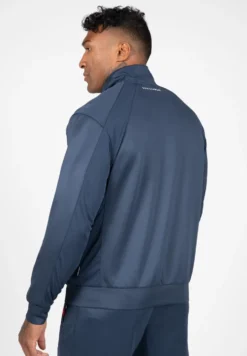 Gorilla Wear Tennessee Trainingsjas - Marineblauw