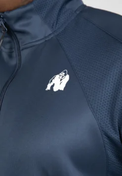 Gorilla Wear Tennessee Trainingsjas - Marineblauw