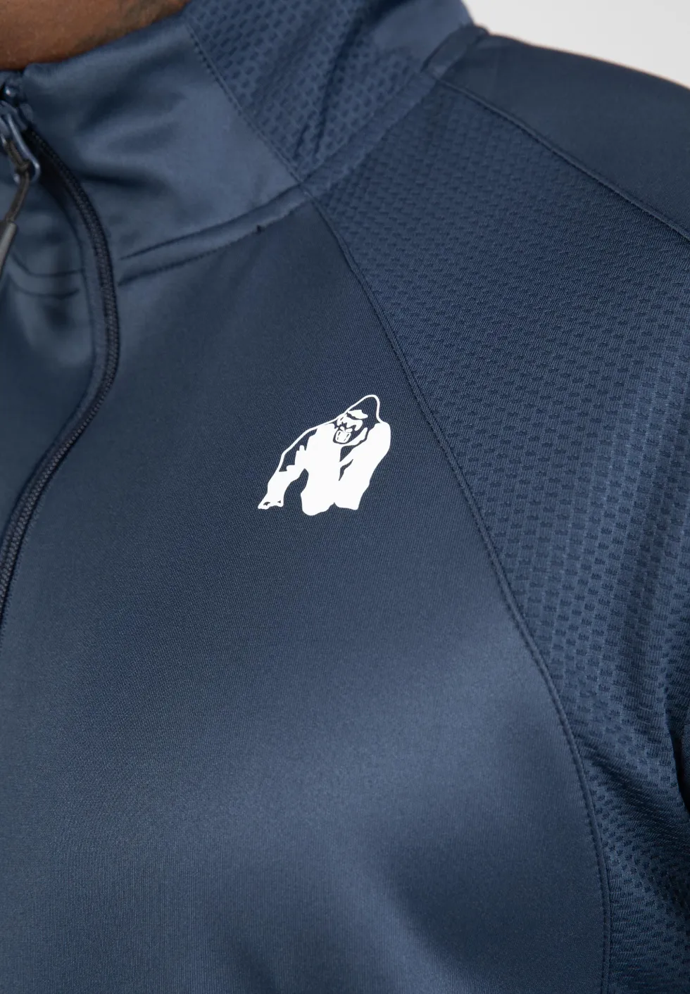 Gorilla Wear Tennessee Trainingsjas - Marineblauw