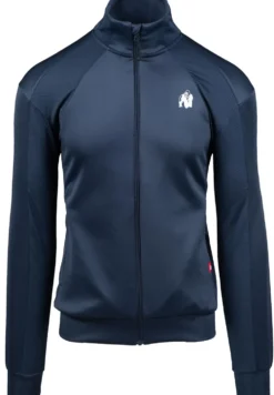 Gorilla Wear Tennessee Trainingsjas - Marineblauw