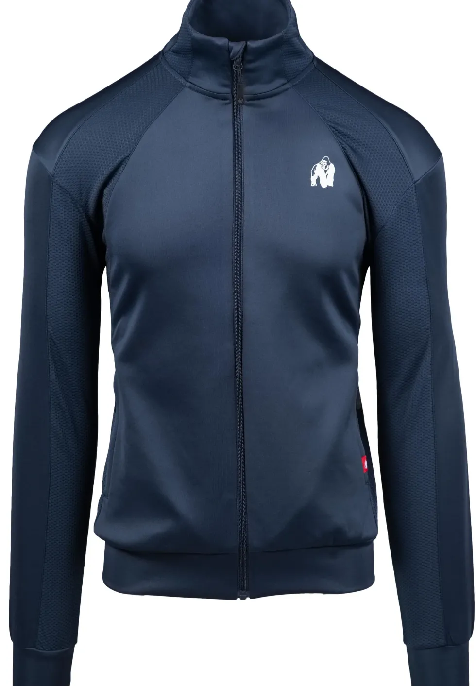 Gorilla Wear Tennessee Trainingsjas - Marineblauw