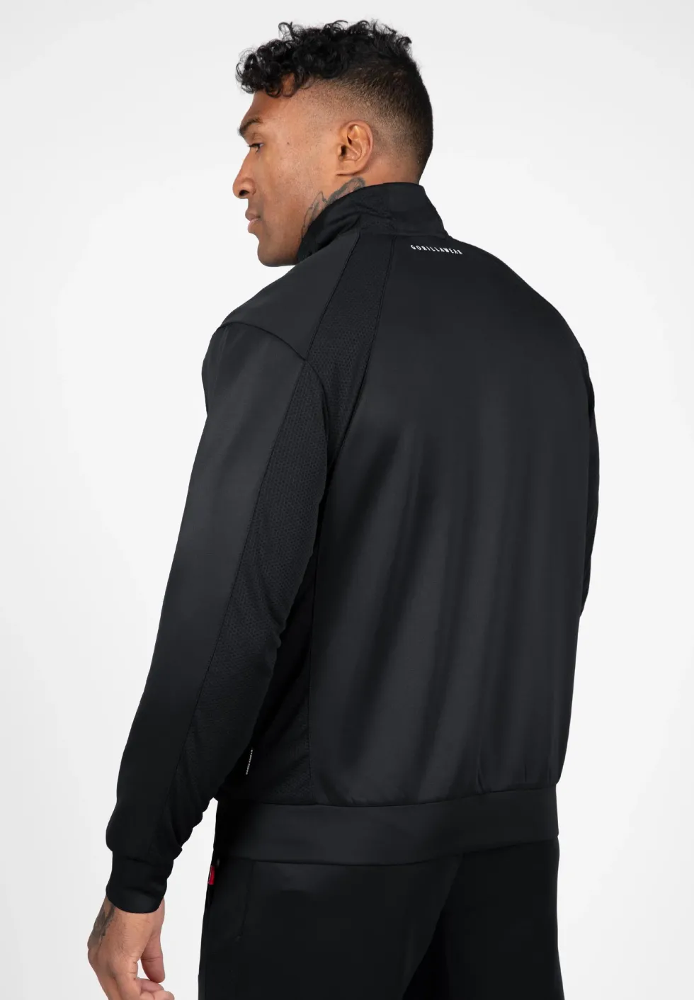 Gorilla Wear Tennessee Trainingsjas - Zwart