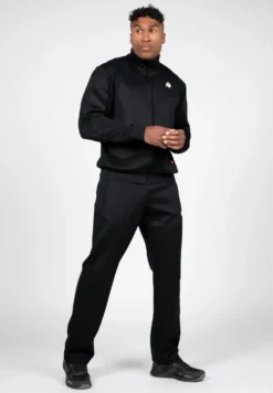 Gorilla Wear Tennessee Trainingsjas - Zwart