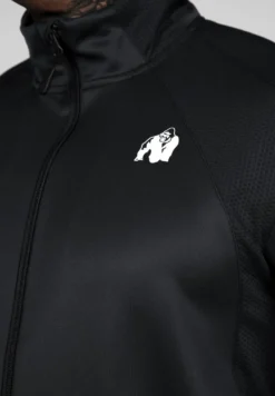 Gorilla Wear Tennessee Trainingsjas - Zwart