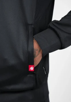 Gorilla Wear Tennessee Trainingsjas - Zwart