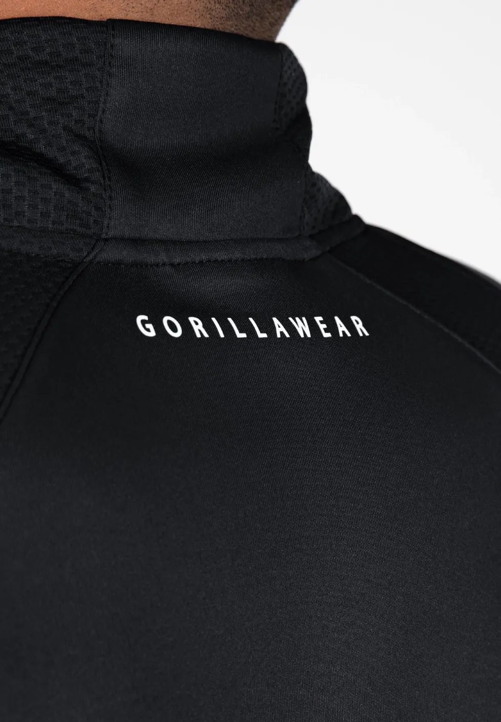 Gorilla Wear Tennessee Trainingsjas - Zwart