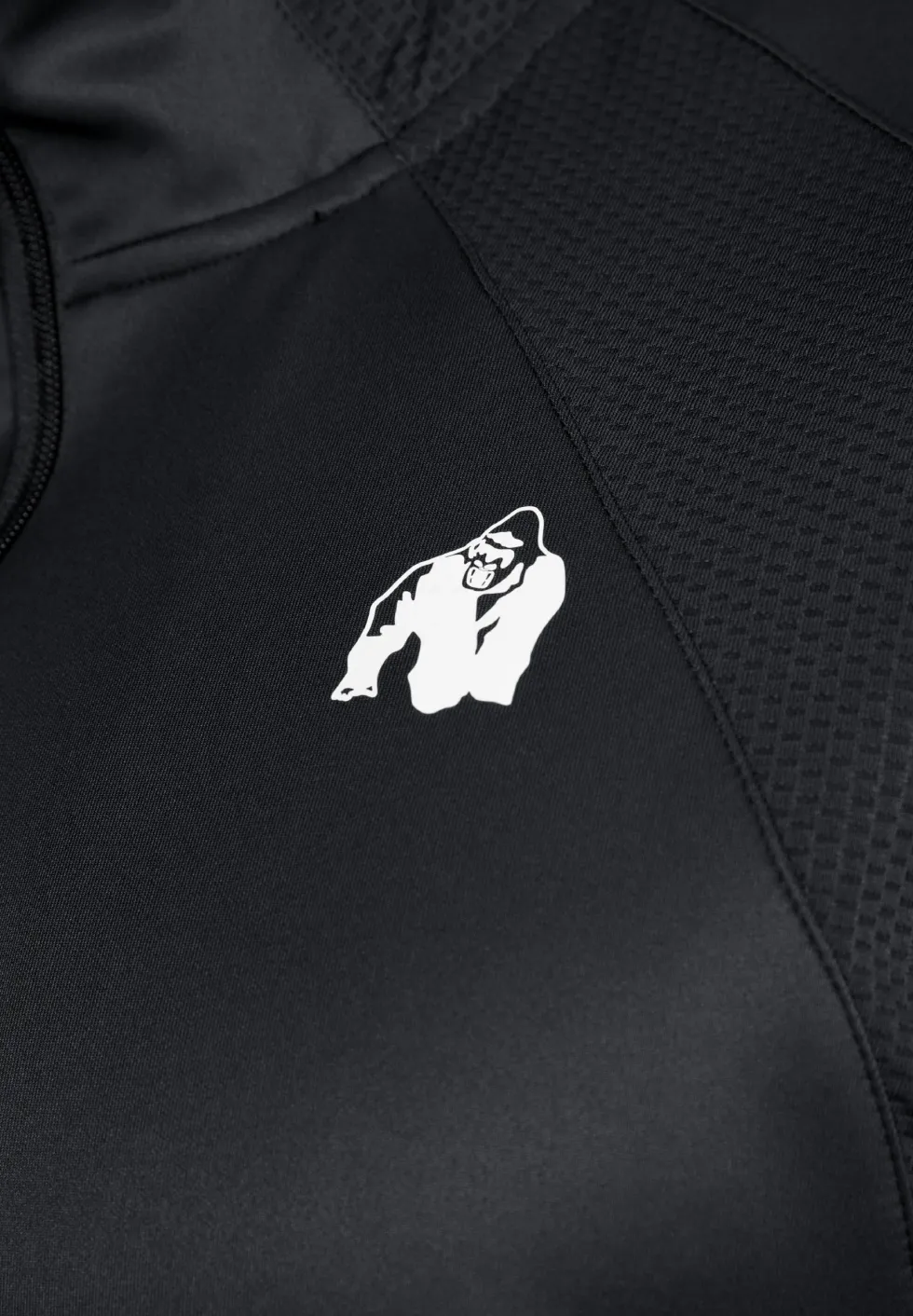 Gorilla Wear Tennessee Trainingsjas - Zwart