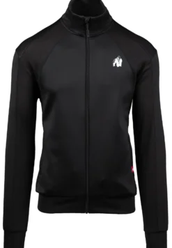 Gorilla Wear Tennessee Trainingsjas - Zwart