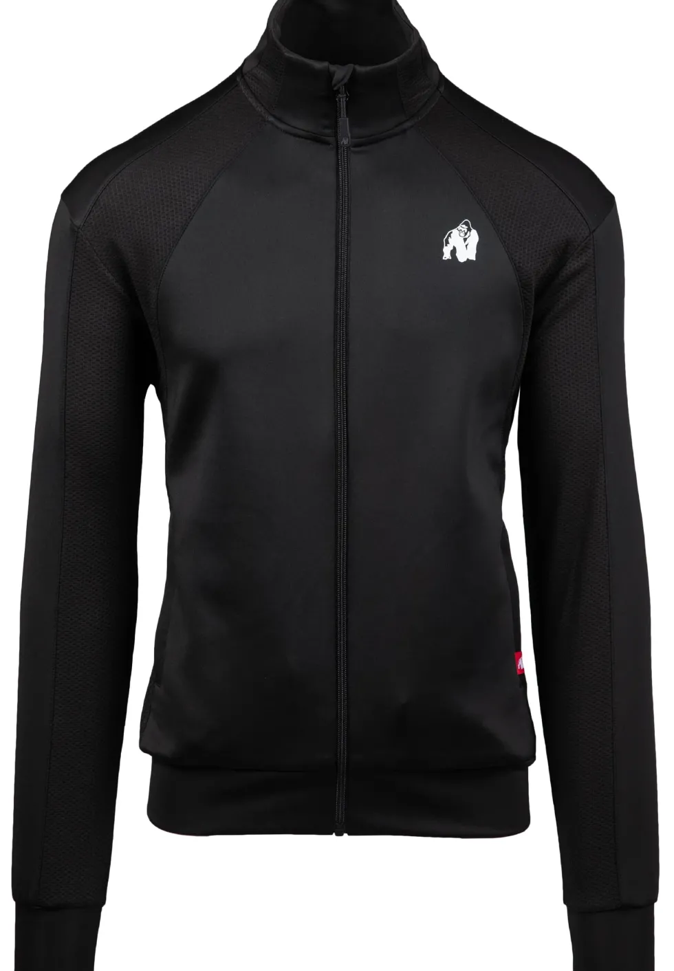 Gorilla Wear Tennessee Trainingsjas - Zwart