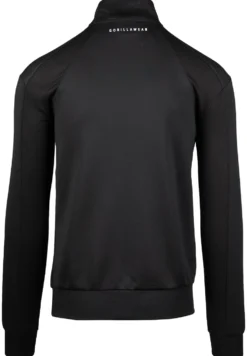 Gorilla Wear Tennessee Trainingsjas - Zwart