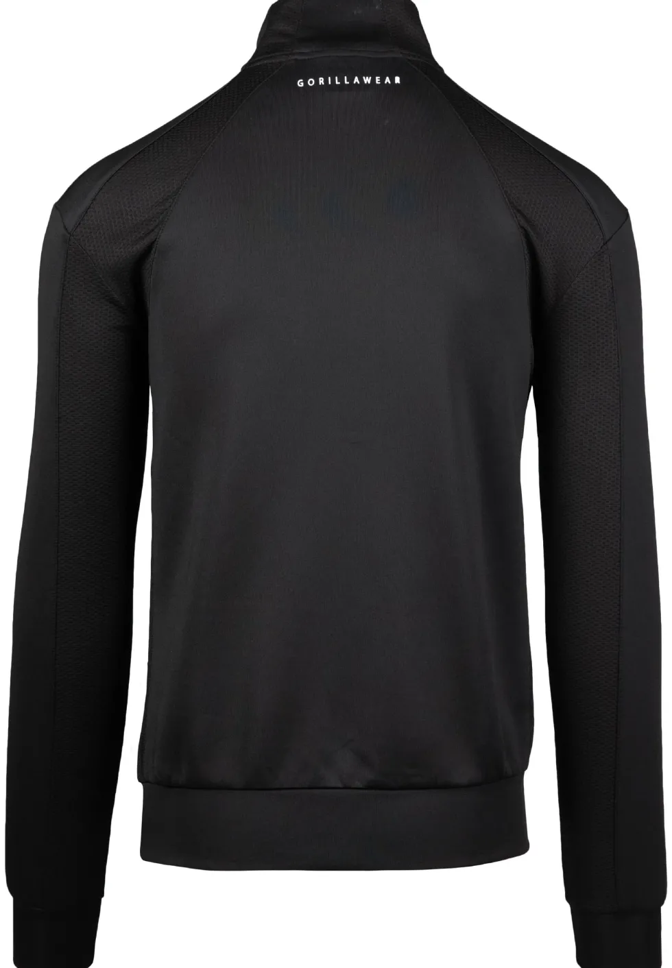 Gorilla Wear Tennessee Trainingsjas - Zwart