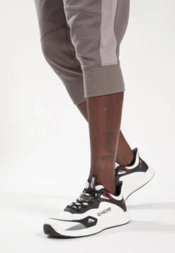 Gorilla Wear Thompson 3/4 Joggingbroek - Grijs