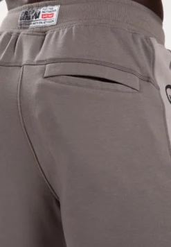 Gorilla Wear Thompson 3/4 Joggingbroek - Grijs