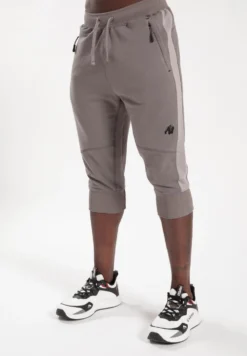 Gorilla Wear Thompson 3/4 Joggingbroek - Grijs