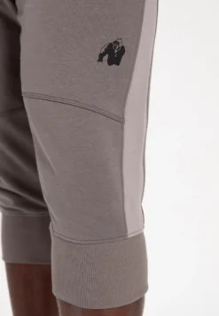 Gorilla Wear Thompson 3/4 Joggingbroek - Grijs
