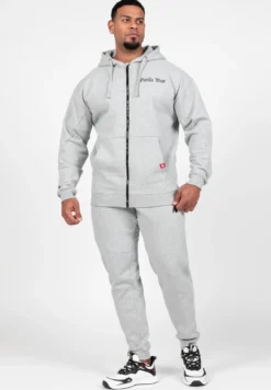 Gorilla Wear Utah Vest - Lichtgrijs