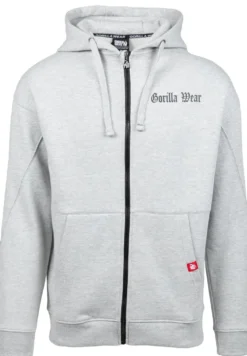 Gorilla Wear Utah Vest - Lichtgrijs