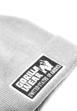 Gorilla Wear Vermont Muts - Beanie - Grijs