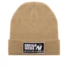 Gorilla Wear Vermont Muts - Beanie - Beige