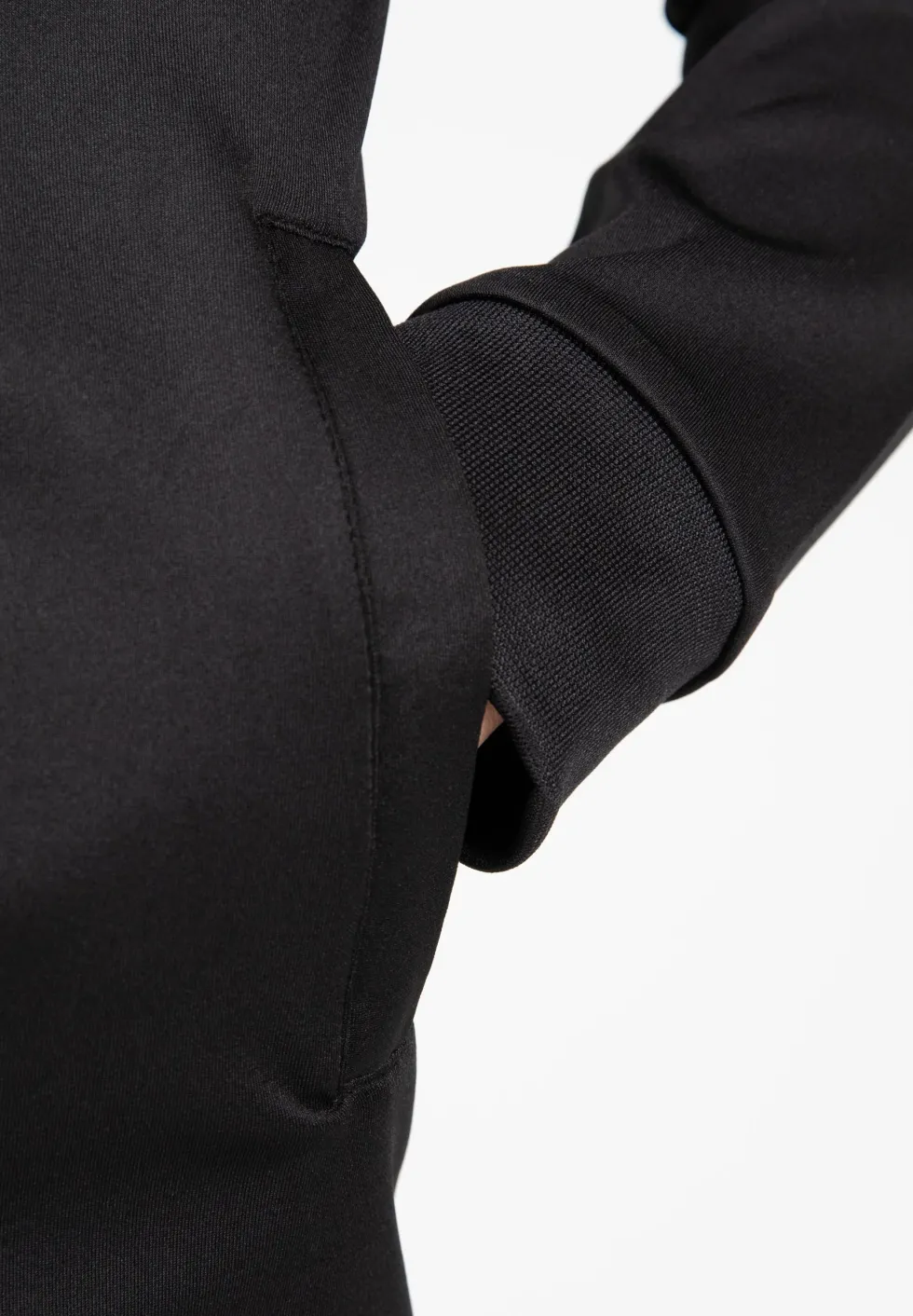 Gorilla Wear Vernon Kids Trainingsjas - Zwart