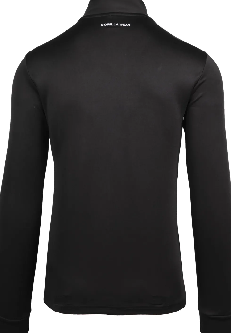 Gorilla Wear Vernon Kids Trainingsjas - Zwart