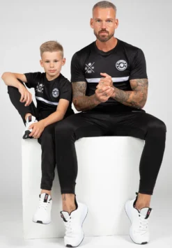 Gorilla Wear Vernon Trainingsbroek - Zwart