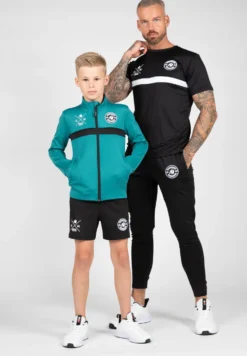 Gorilla Wear Vernon Trainingsbroek - Zwart
