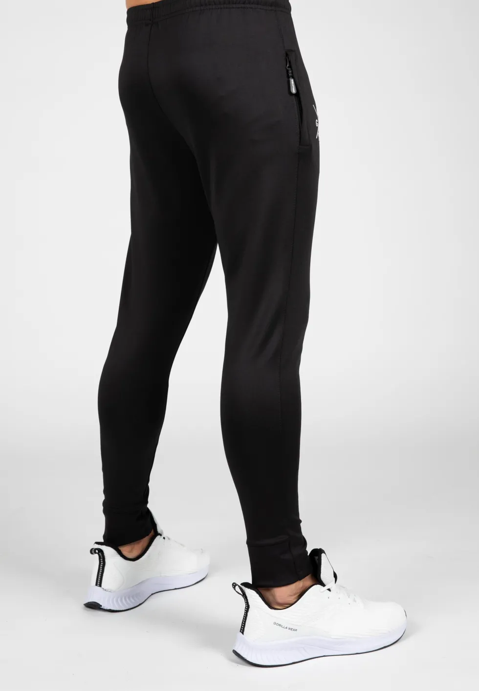 Gorilla Wear Vernon Trainingsbroek - Zwart