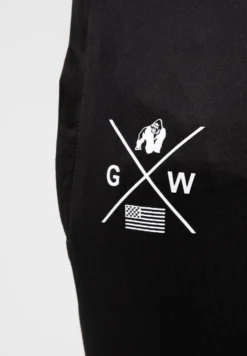 Gorilla Wear Vernon Trainingsbroek - Zwart