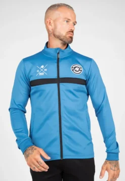Gorilla Wear Vernon Trainingsjas - Blauw