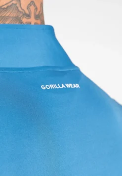 Gorilla Wear Vernon Trainingsjas - Blauw
