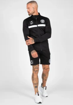 Gorilla Wear Vernon Trainingsjas - Zwart