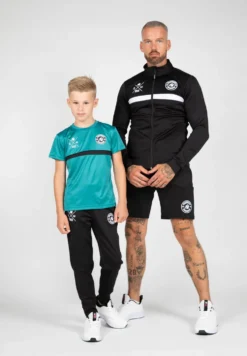 Gorilla Wear Vernon Trainingsjas - Zwart