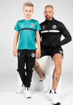 Gorilla Wear Vernon Trainingsjas - Zwart