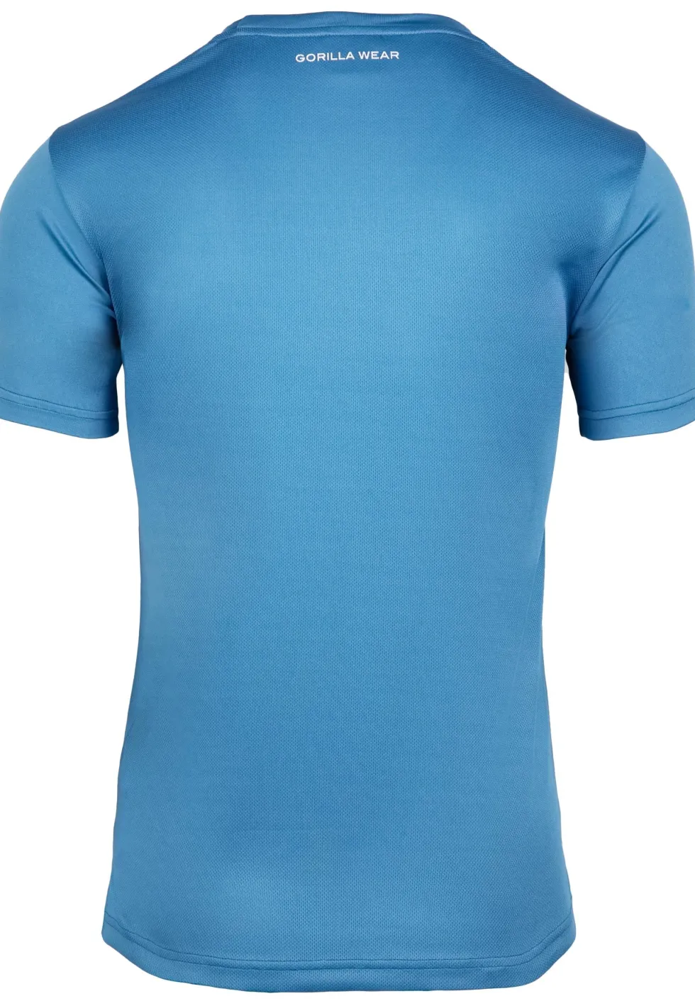 Gorilla Wear Vernon T-shirt - Blauw