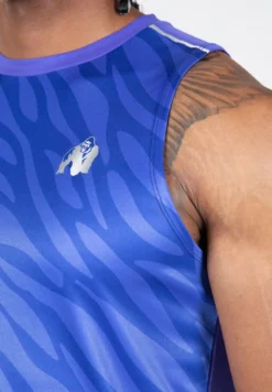 Gorilla Wear Washington Tank Top - Blauw